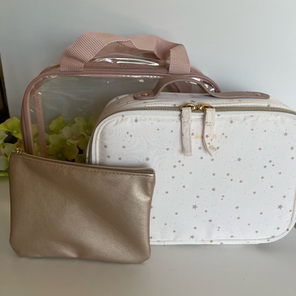 Makeup organizer bag - Picture 6 of 7